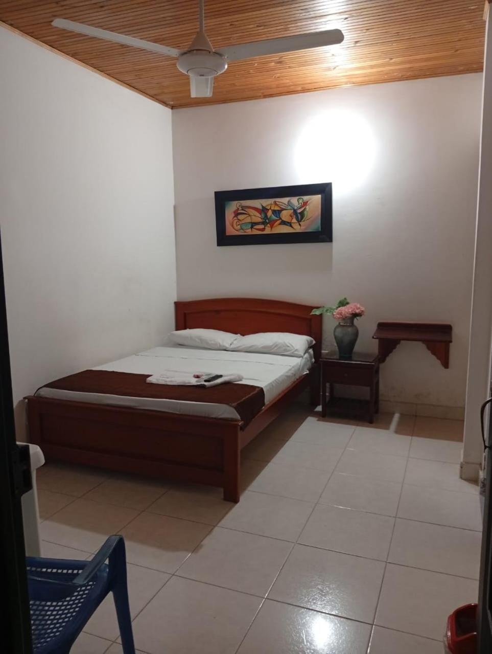 Hotel Kerana Moon Puerto Boyaca Exterior foto