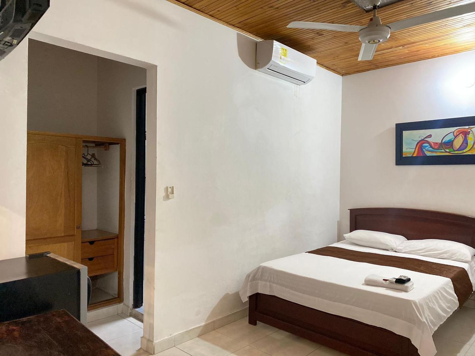 Hotel Kerana Moon Puerto Boyaca Exterior foto