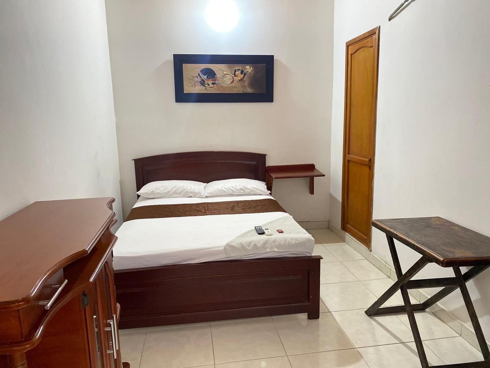 Hotel Kerana Moon Puerto Boyaca Exterior foto