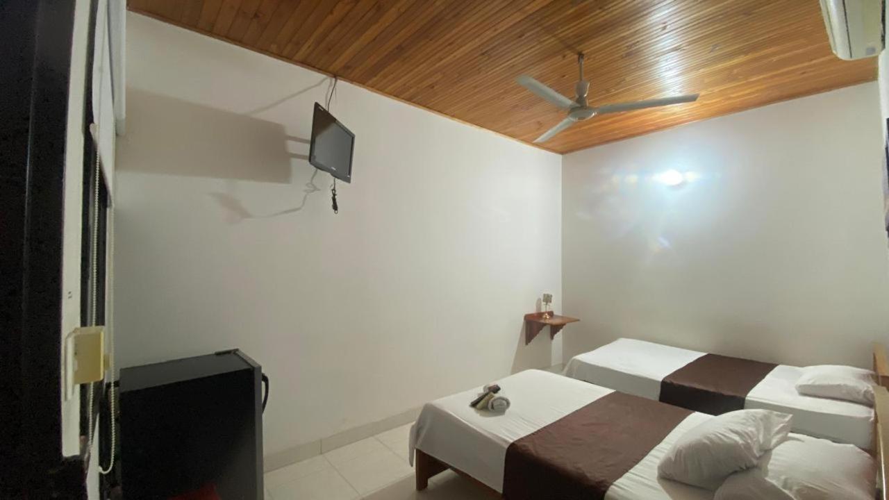 Hotel Kerana Moon Puerto Boyaca Exterior foto